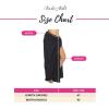 imageBack From Bali Womens Beaded Sarong Swimsuit Beach Cover Up Bathing Suit Bikini Wrap with Coconut ClipBrown