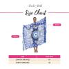 imageBack From Bali Womens Evil Eye Sarong Swimsuit Cover Up Greek Island Third Eye Pareo Wrap SkirtPink Eye Circle