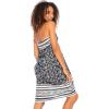 imageBack From Bali Womens Print Sarong Swimsuit Beach Cover Up Wrap Skirt PareoBlack