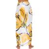 imageBack From Bali Womens Print Sarong Swimsuit Beach Cover Up Wrap Skirt PareoYellow Blossom