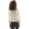 imageBack From Bali Womens Sheer Shrug Cardigan Lightweight KnitFrappe