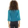 imageBack From Bali Womens Sheer Shrug Cardigan Lightweight KnitJewel
