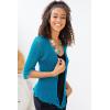 imageBack From Bali Womens Sheer Shrug Cardigan Lightweight KnitJewel