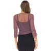 imageBack From Bali Womens Sheer Shrug Cardigan Lightweight KnitMauve