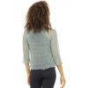 imageBack From Bali Womens Sheer Shrug Cardigan Lightweight KnitSage
