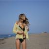 imageBack From Bali Womens Sheer Shrug Cardigan Lightweight KnitSweet Yellow