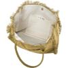 imageBack From Bali Womens 100 Cotton Canvas Large Tote Bag with Front ampamp Inside Pockets Everyday HandbagOlive