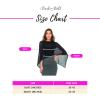 imageBack From Bali Womens Cotton Shrug Poncho Lightweight Summer Shrug Pullover SweaterWhite