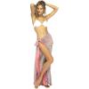 imageBack From Bali Womens Sarong Beach Swimsuit Bikini Cover up Wrap Peacock ampamp ClipCoral