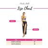 imageBack From Bali Womens Sarong Wrap Swimsuit Cover Up Solid Beach Pareo Bathing Suit Skirt Coconut Tie ClipBlack