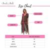imageBack From Bali Womens Sheer Long Swimsuit Cover Up Sexy Pullover Metallic Mesh Knit Beach PonchoBlack Silver