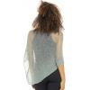 imageBack From Bali Womens Sheer Poncho Shrug Bolero Lightweight Summer Shrug Pullover SweaterSage