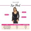 imageBack From Bali Womens Sheer Shrug Bolero Long Sleeves Cropped Cardigan Lite Bell SleevesGreen