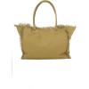 imageBack From Bali Womens 100 Cotton Canvas Large Tote Bag with Front ampamp Inside Pockets Everyday HandbagOlive