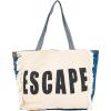 imageBack From Bali Womens Denim Escape Tote Bag Classic Lightweight Shoulder Boho Purse Handbag