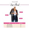 imageBack From Bali Womens Sheer Long Cardigan Lightweight Mesh Knit Kimono Duster  Sleeves Shrug with Curved HemBlack