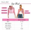 imageBack From Bali Womens Sheer Shrug Cropped Bolero Jacket Lightweight Knit Cardigan Sweater for Dresses Black